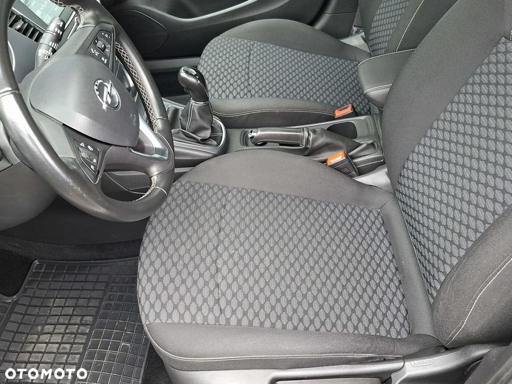 Opel Astra 1.4 Enjoy - 10