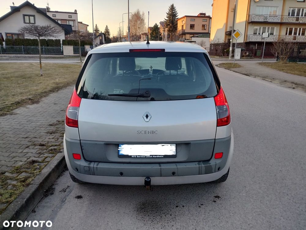 Renault Scenic 1.6 16V Authentique Privilege - 2