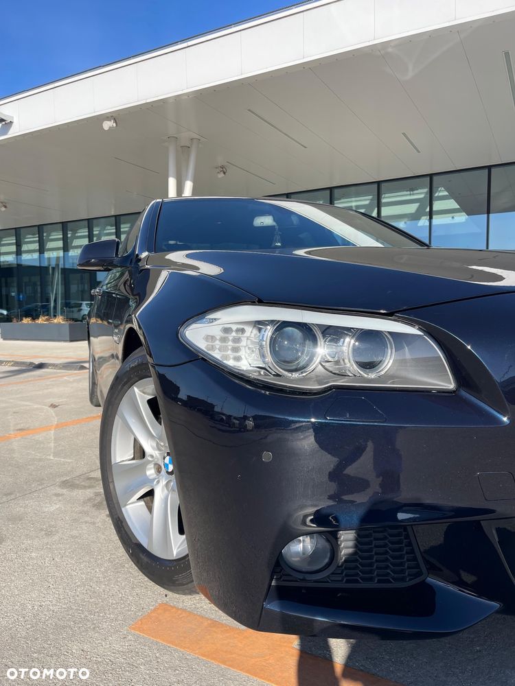 BMW Seria 5 520d Sport-Aut - 21