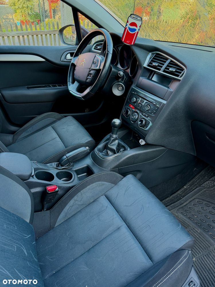 Citroën C4 1.6 VTi Exclusive - 13