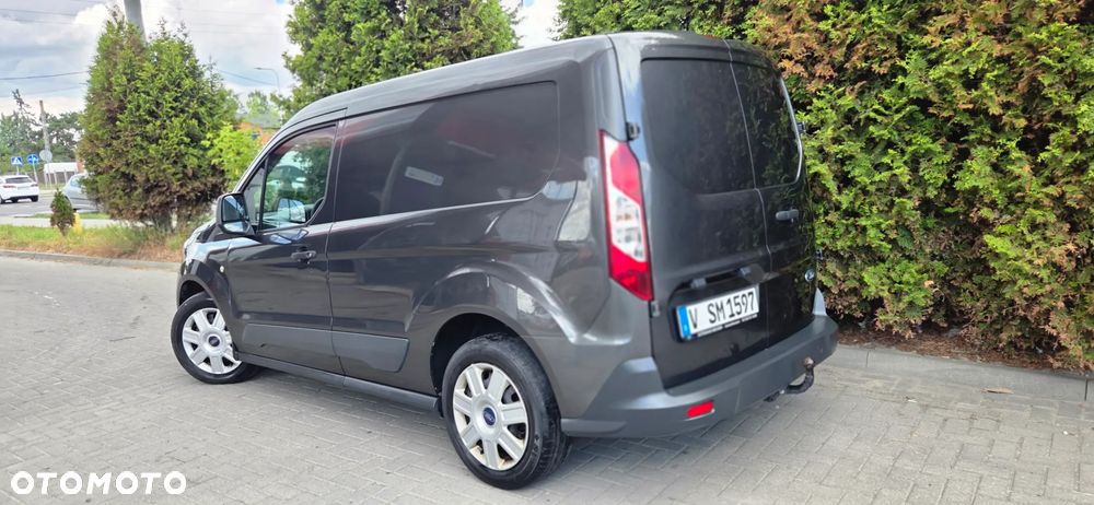 Ford TRANSIT CONNECT - 10