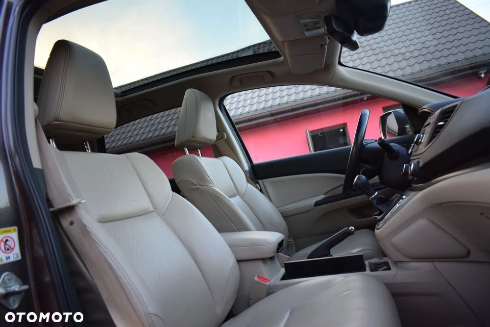 Honda CR-V 2.0 Executive - 15