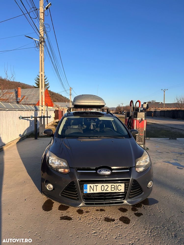 Ford Focus 1.6 TDCI DPF Titanium - 1