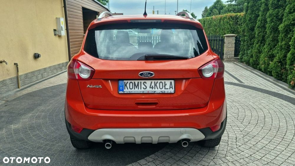 Ford Kuga - 5