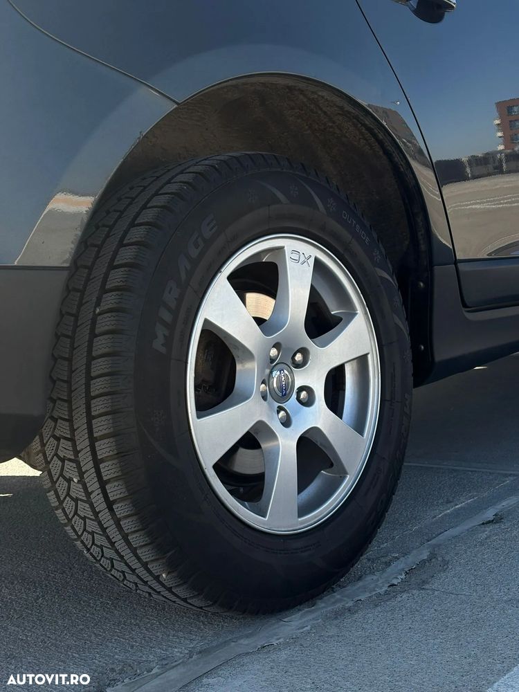 Volvo XC 60 D4 Summum - 8