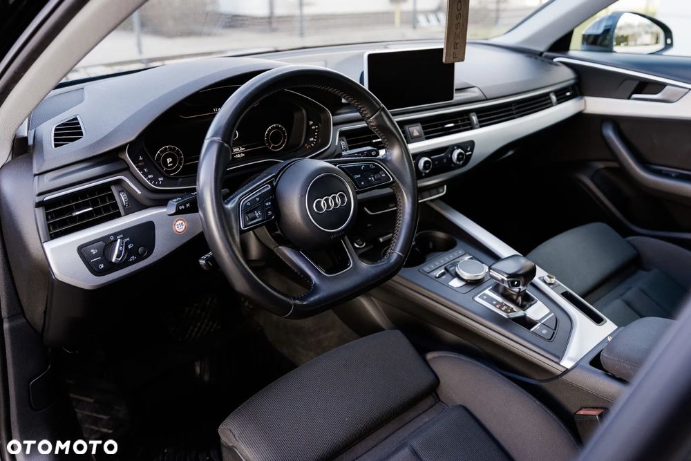 Audi A4 Avant 2.0 TDI S tronic - 8