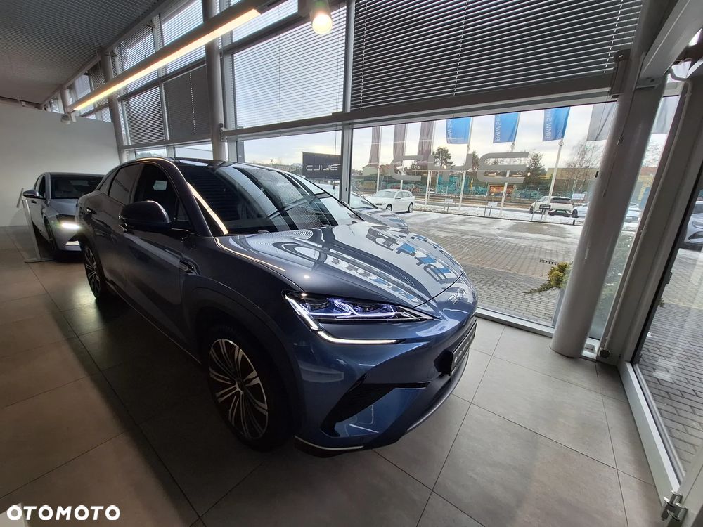 BYD Sealion 7 91.3kWh Excellence AWD - 3