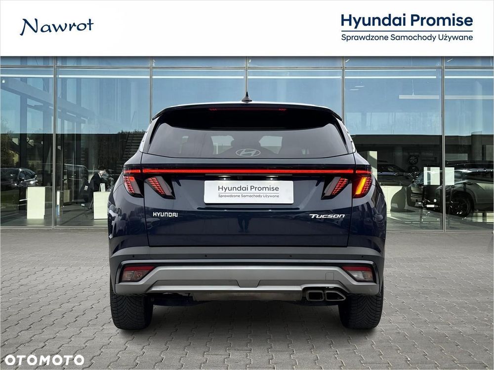 Hyundai Tucson - 5