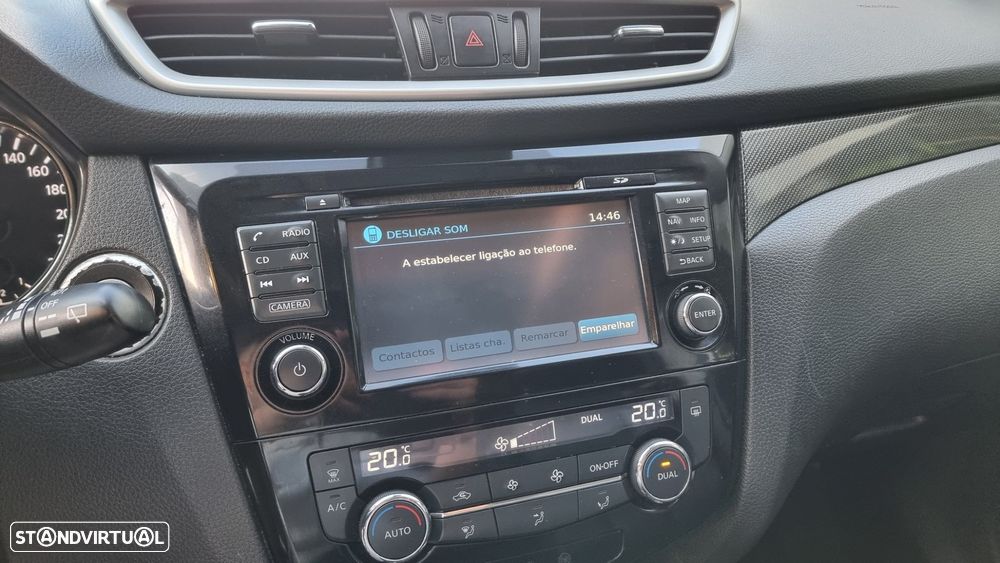 Nissan X-Trail 1.6 dCi 360 Xtronic - 17