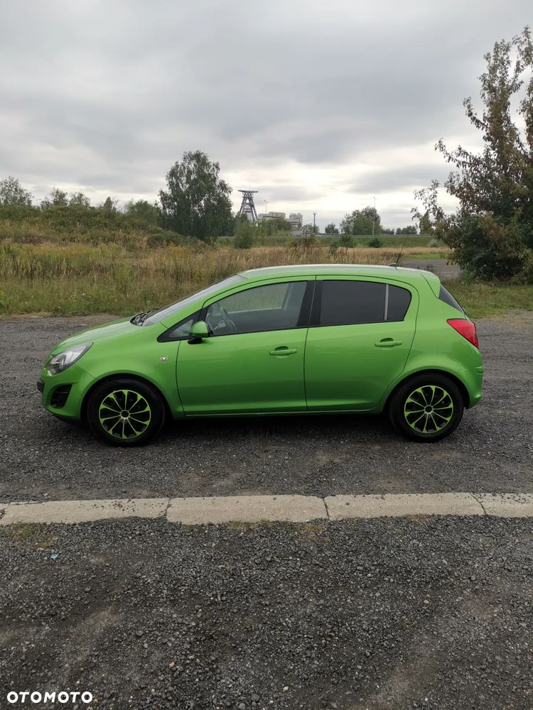 Opel Corsa 1.2 16V EcoFLEX Active - 7
