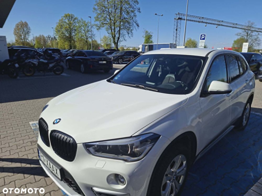BMW X1 sDrive18d - 1