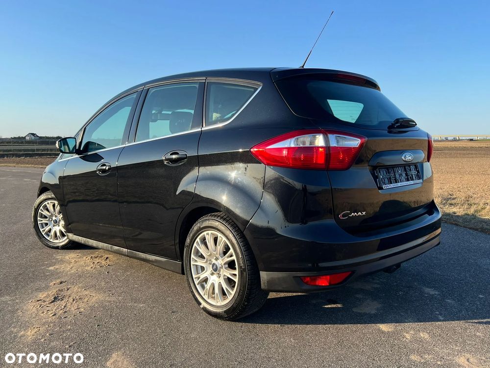 Ford C-MAX 2.0 TDCi Titanium - 5