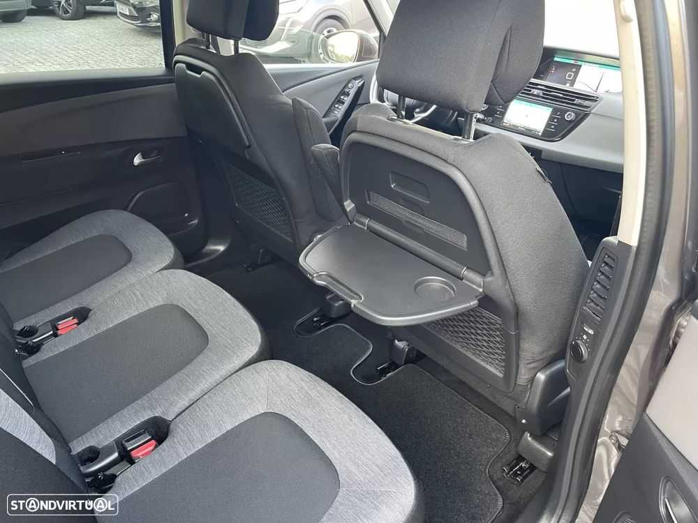 Citroën C4 Grand Picasso 1.2 PureTech Feel EAT6 - 16