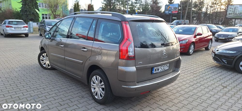 Citroën C4 Grand Picasso 1.6 HDi Selection MCP - 6