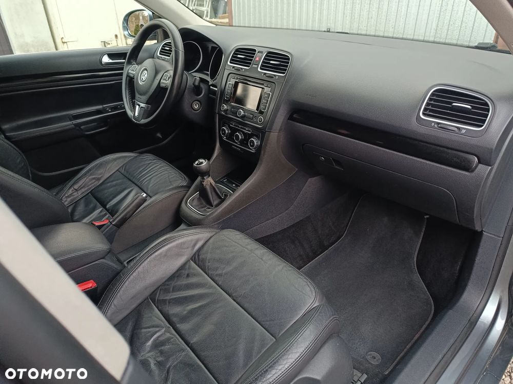 Volkswagen Golf Variant 1.4 TSI Exclusive - 12