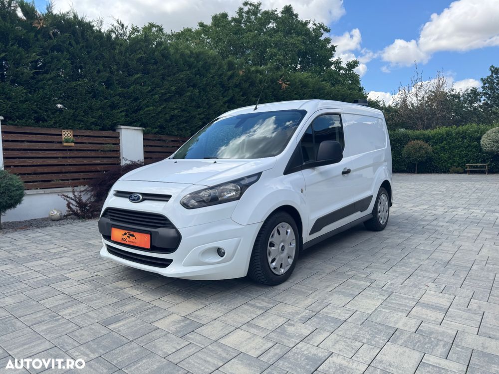 Ford Transit Connect - 2