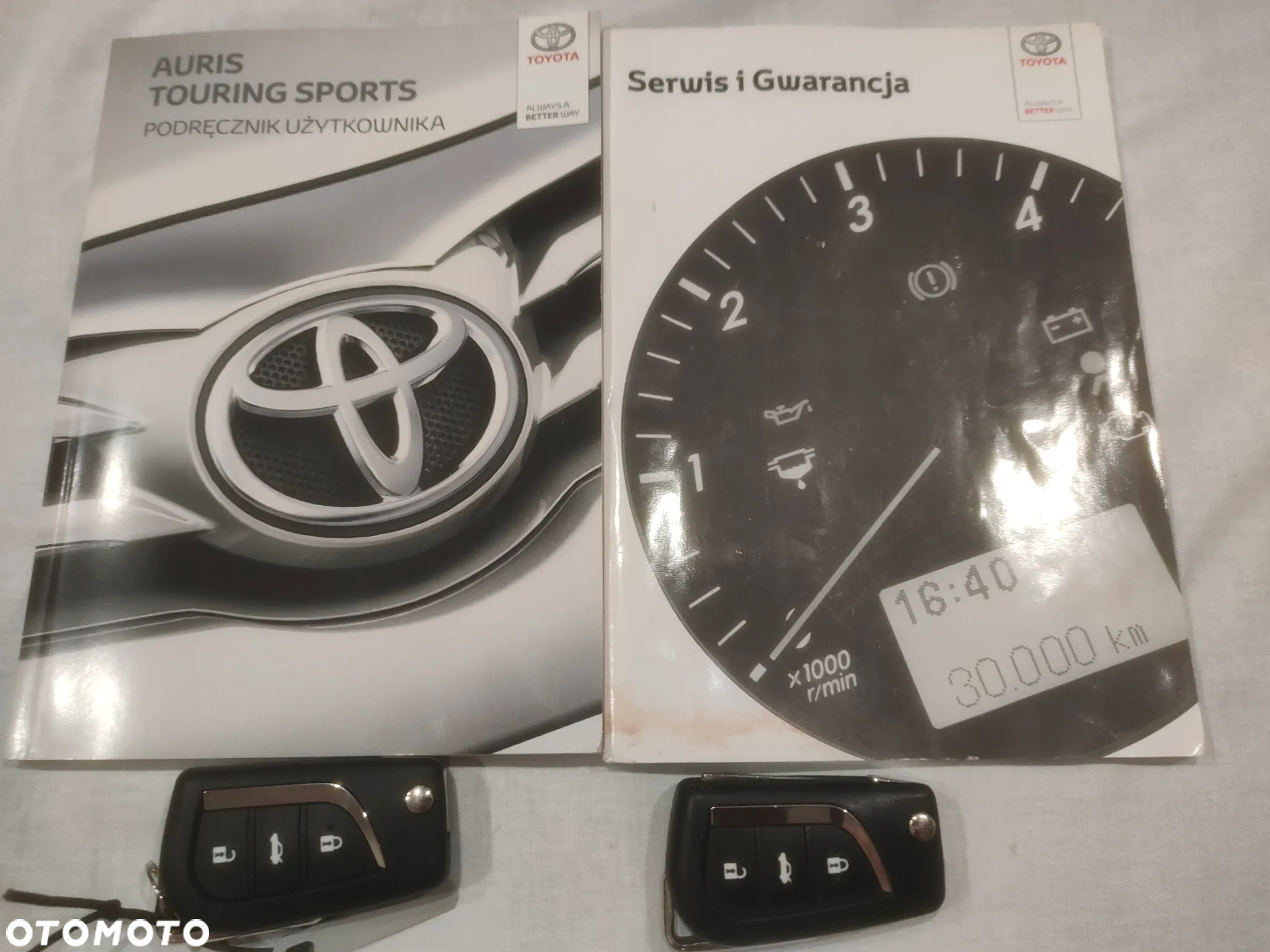 Toyota Auris 1.4 D-4D Active - 23
