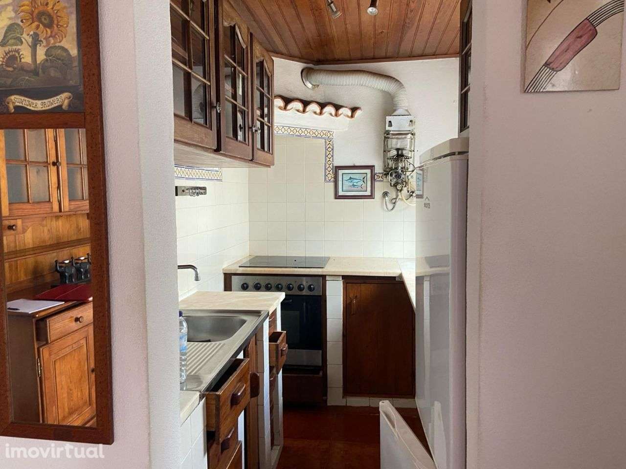 Moradia com quintal em Tercena - Grande imagem: 3/23