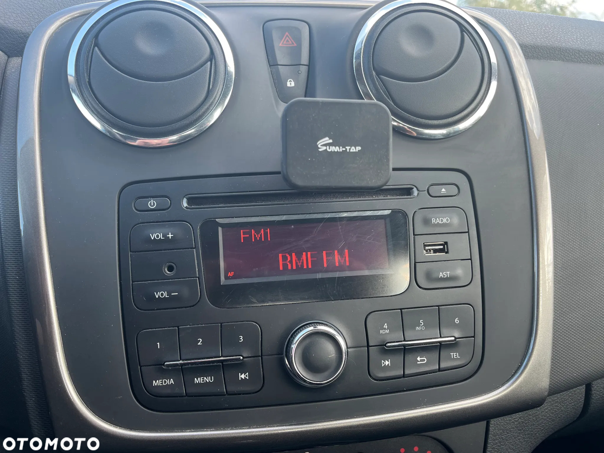Dacia Sandero Stepway - 30