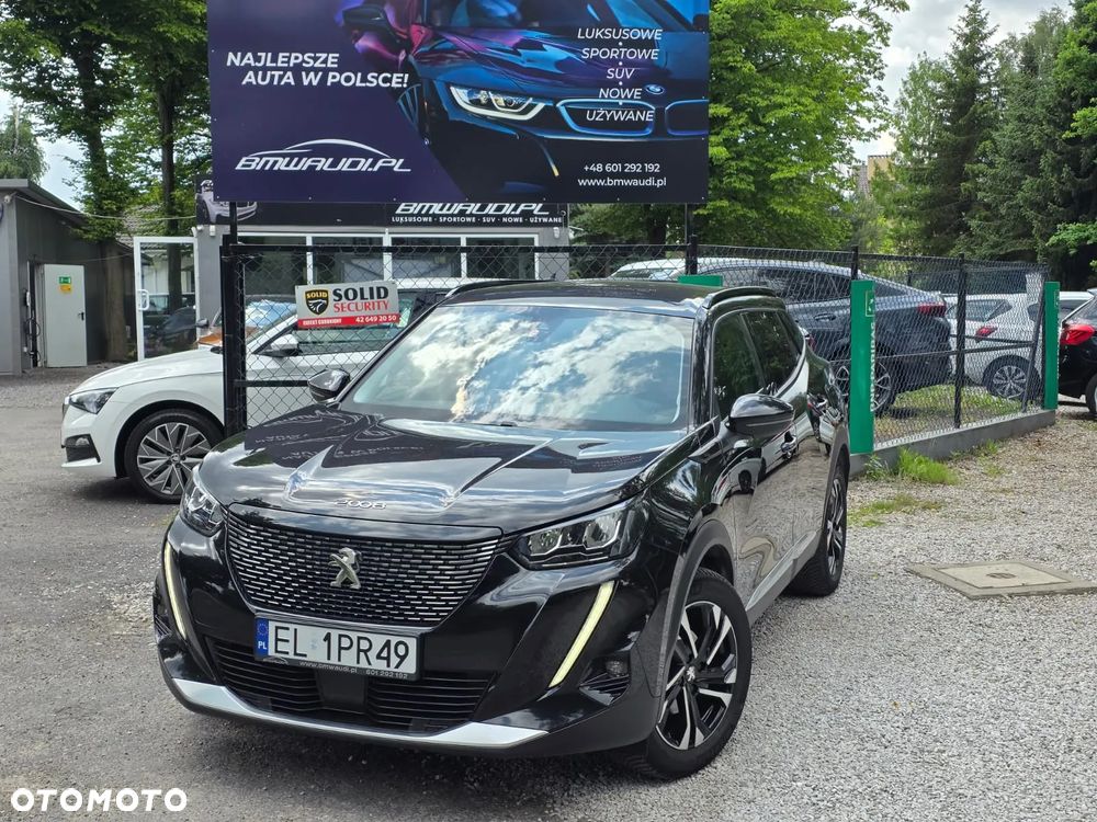 Peugeot 2008 PureTech 100 Stop&Start Allure - 3