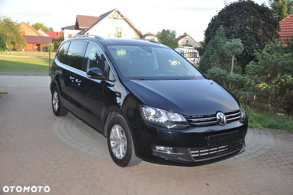 Volkswagen Sharan 2.0 TSI DSG (BlueMotion Technology) Highline - 1