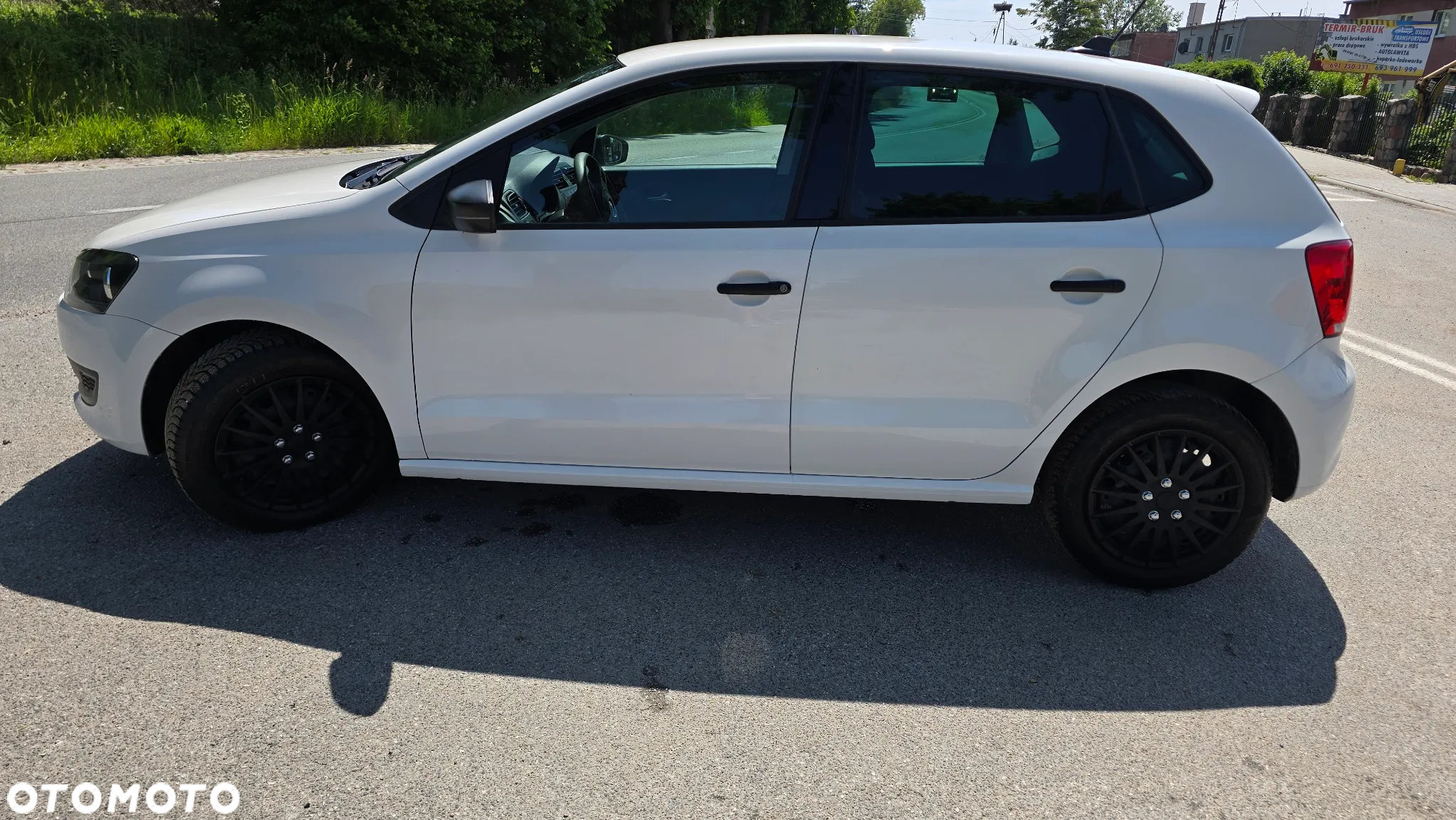 Volkswagen Polo 1.2 Trendline Optimum - 3