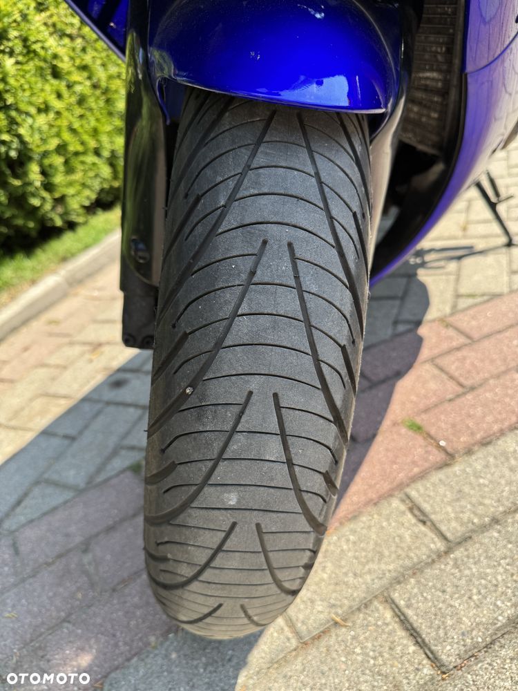 Kawasaki ZXR - 11