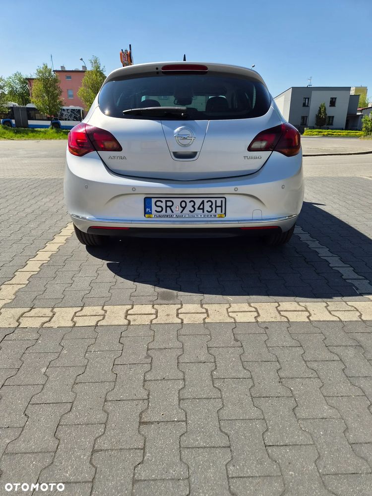 Opel Astra - 7
