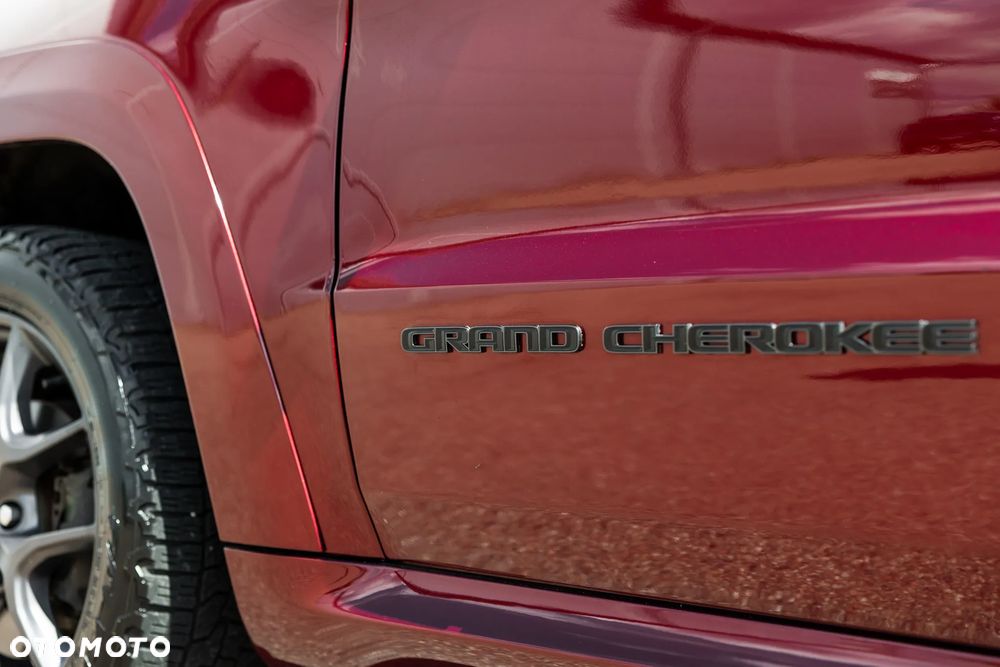 Jeep Grand Cherokee 3.6 V6 Limited - 36