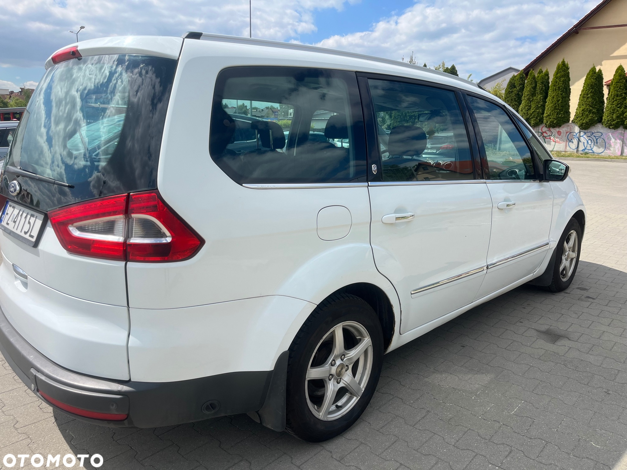 Ford Galaxy 2.0 Ghia - 5