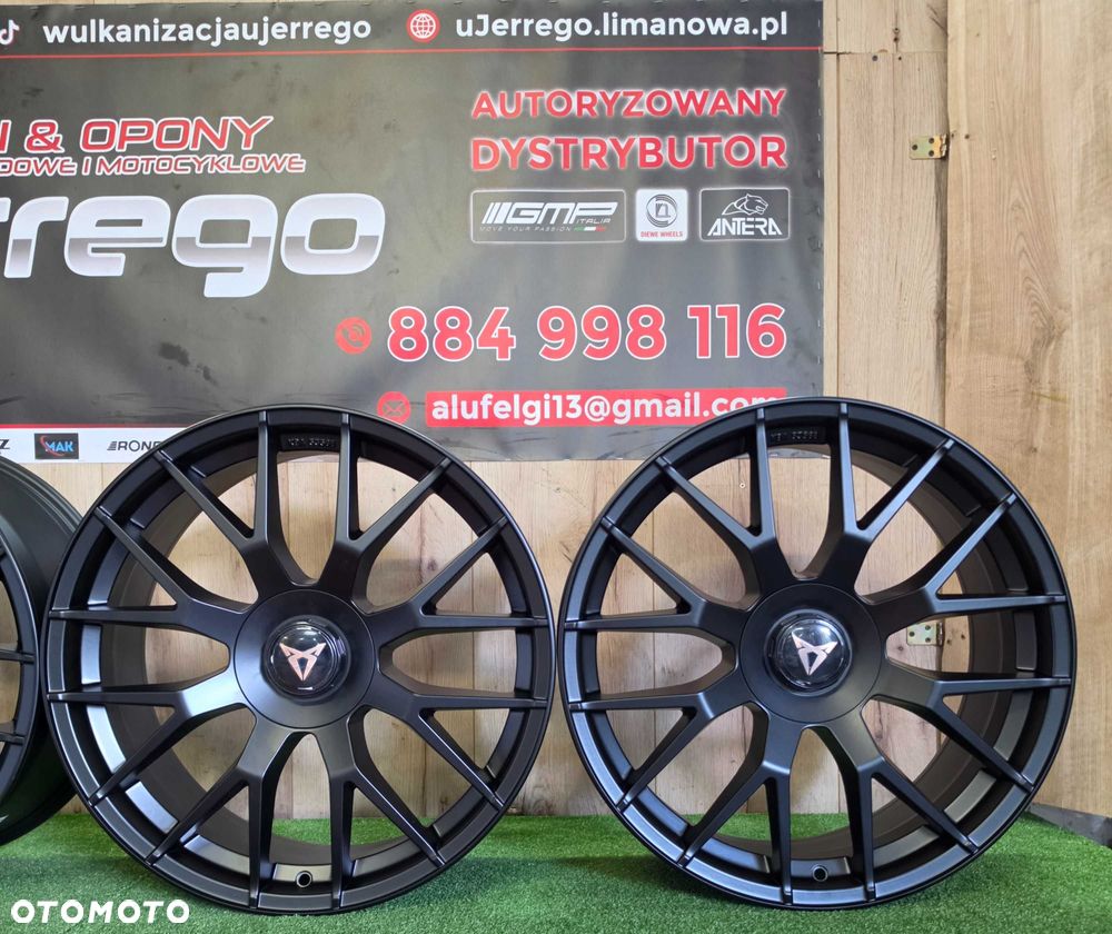Nowe alufelgi CUPRA 20x5x112 - Ateca, Born, Leon, Terramar, Raval - 3