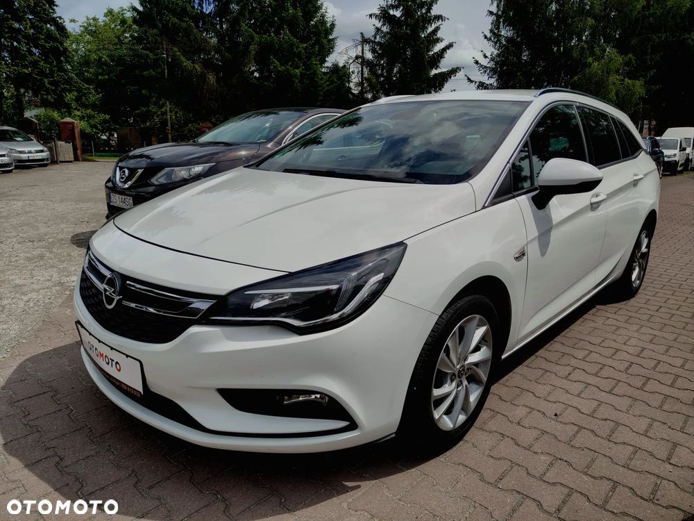 Opel Astra - 4