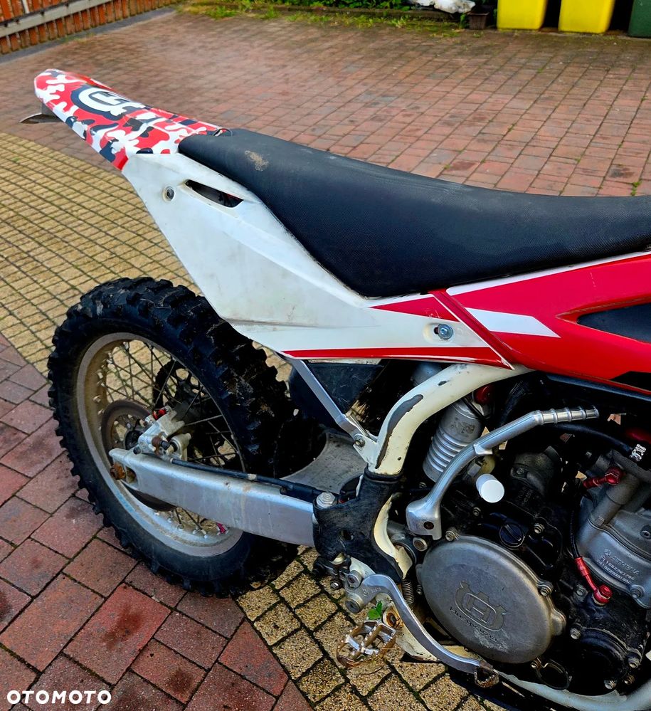 Husqvarna TE - 8