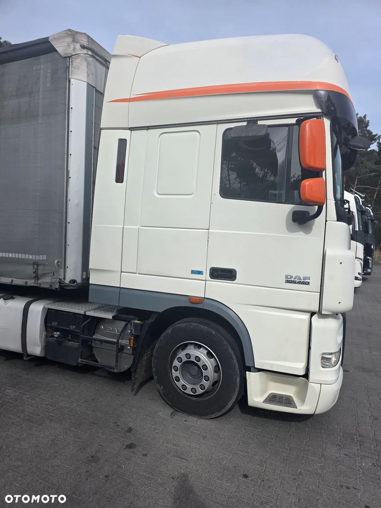 DAF XF105.460 - 10