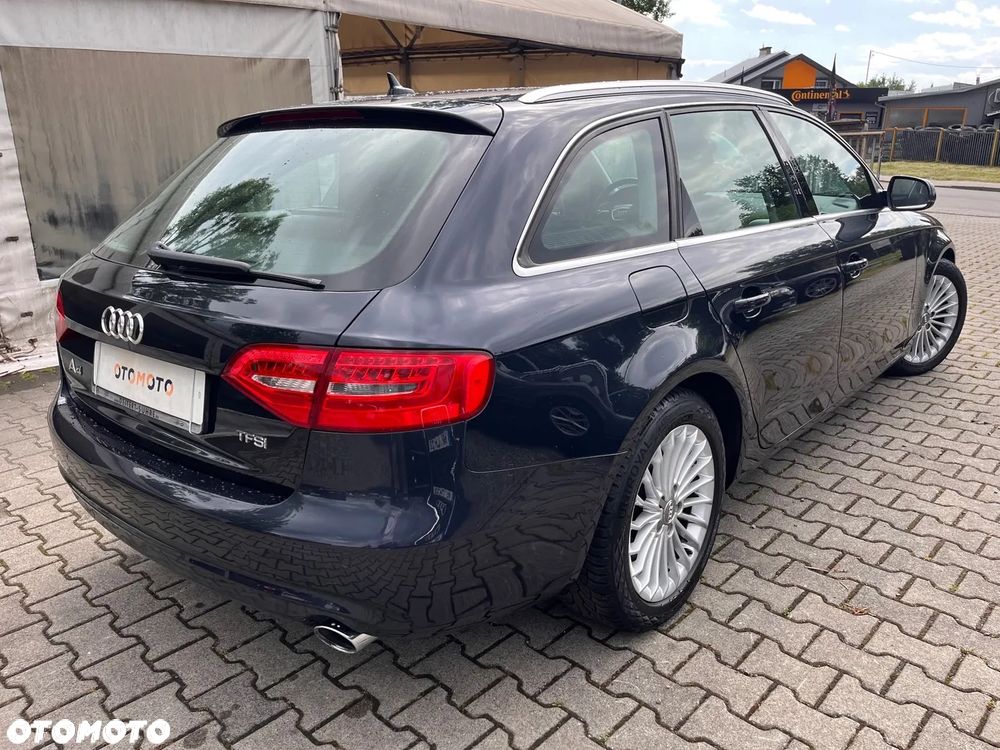 Audi A4 Avant - 4