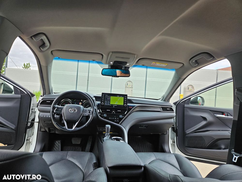 Toyota Camry 2.5 Exclusive - 14