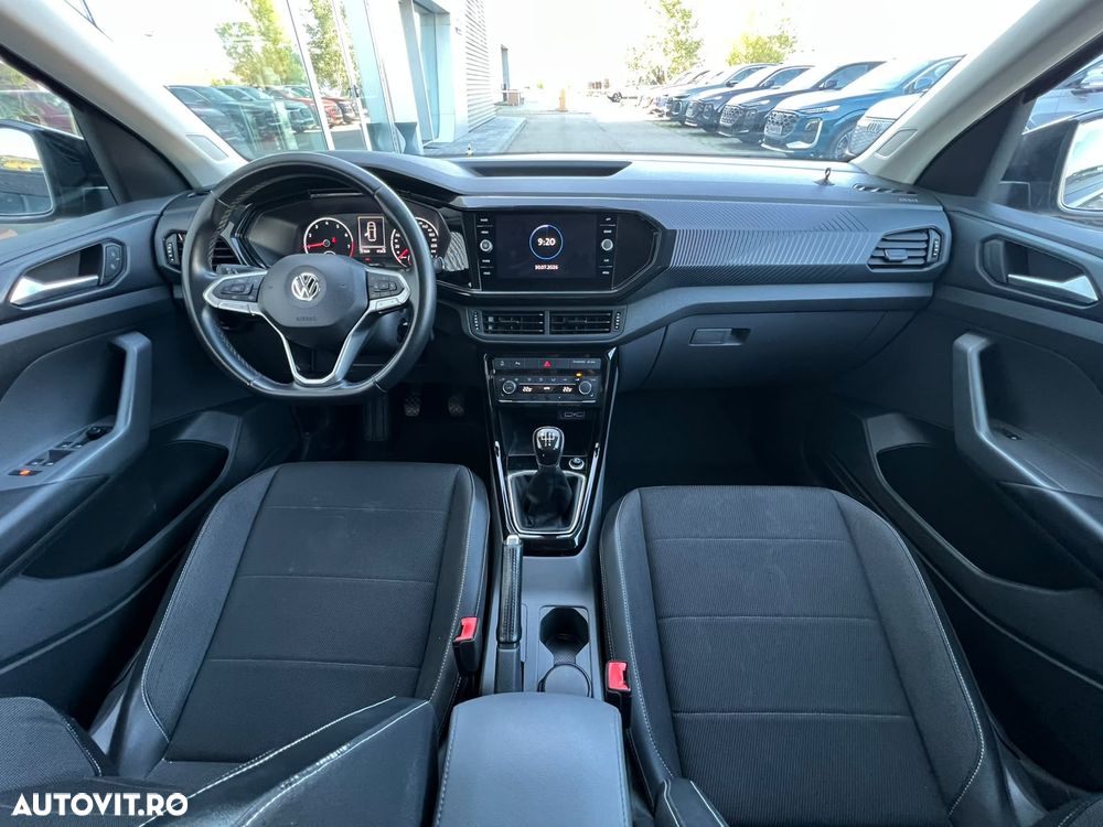 Volkswagen T-Cross 1.0 TSI Life - 13