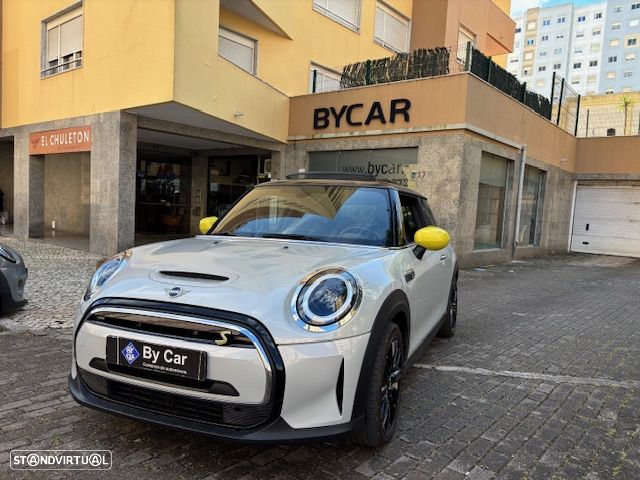 MINI 3 Portas Cooper SE Yours - 5