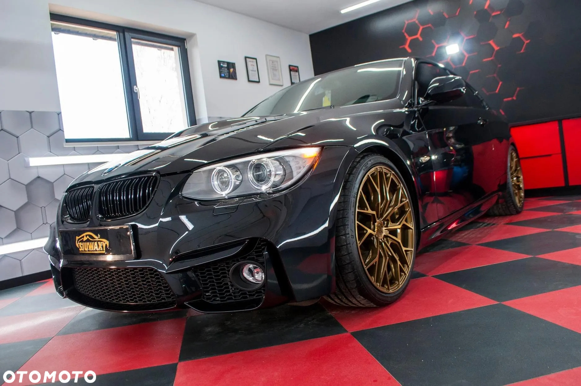 BMW Seria 3 335i Coupe M Sport Edition - 13