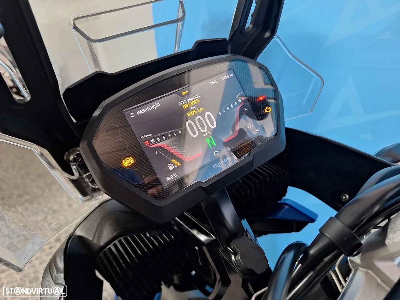 Triumph Tiger 850 Sport - 10