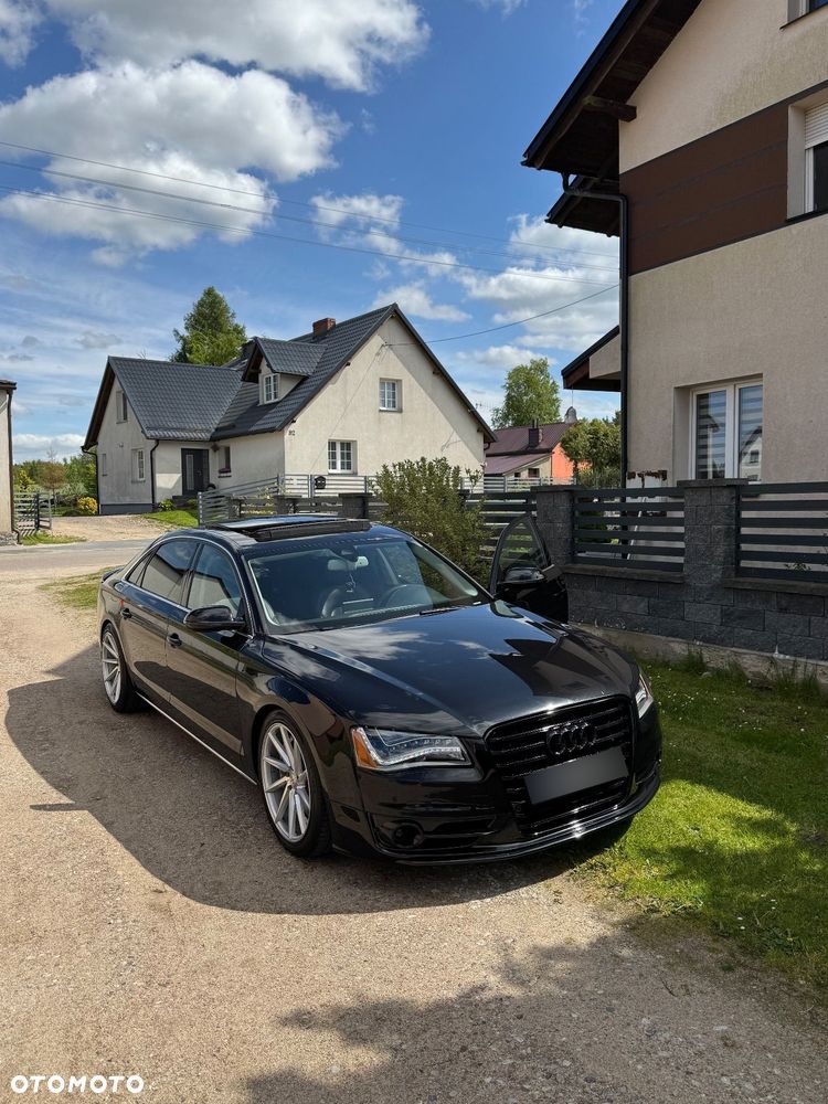 Audi A8 4.2 FSI L Quattro - 11