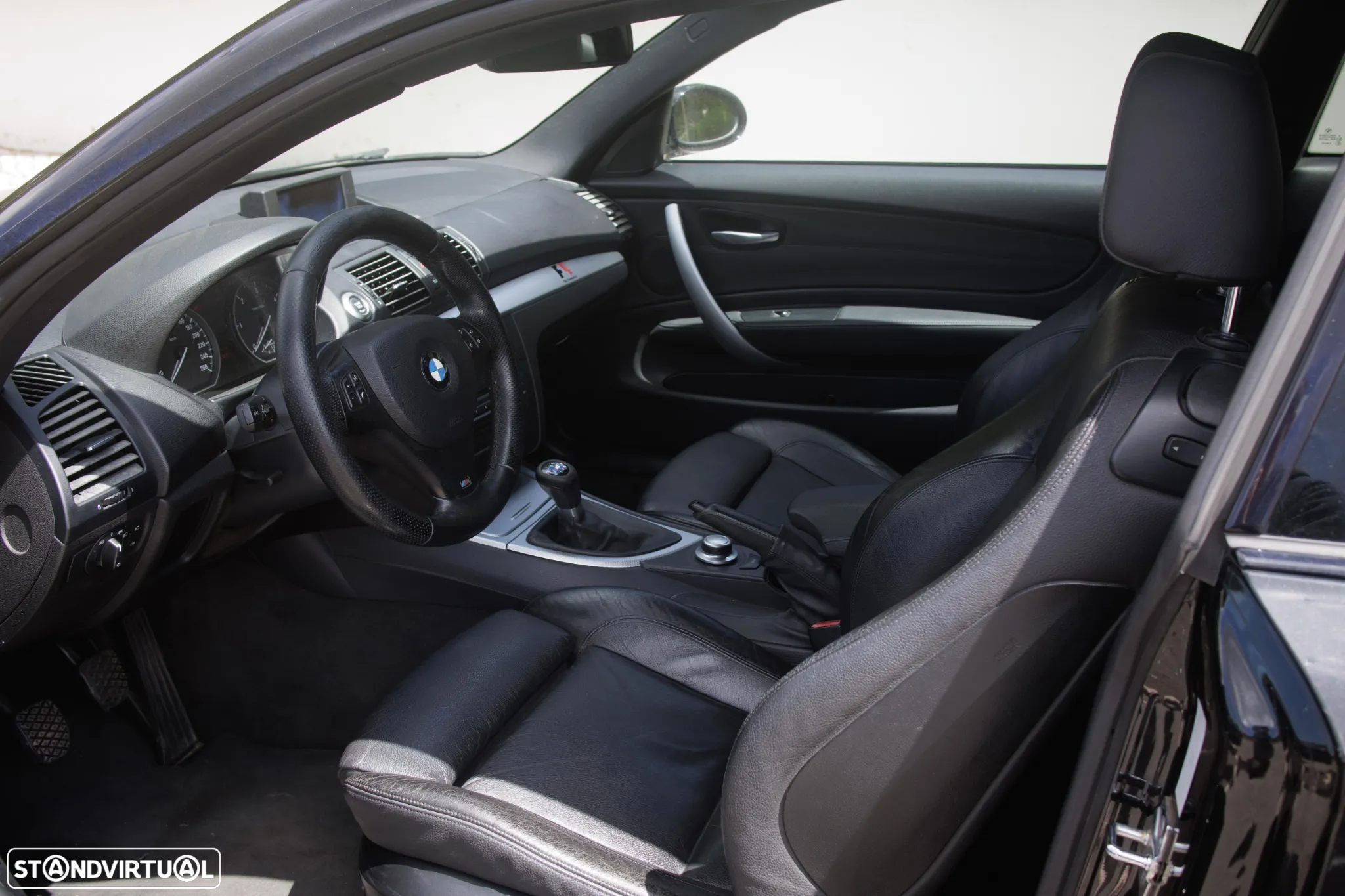 BMW 123 d Coupe - 13