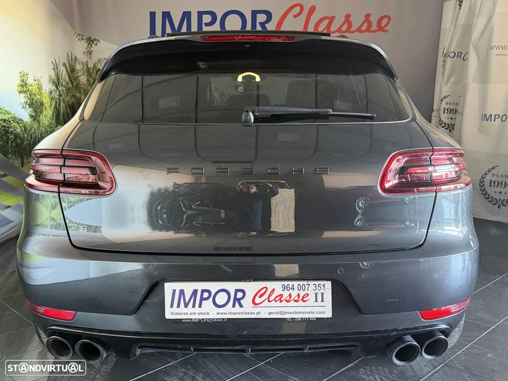 Porsche Macan PDK - 5