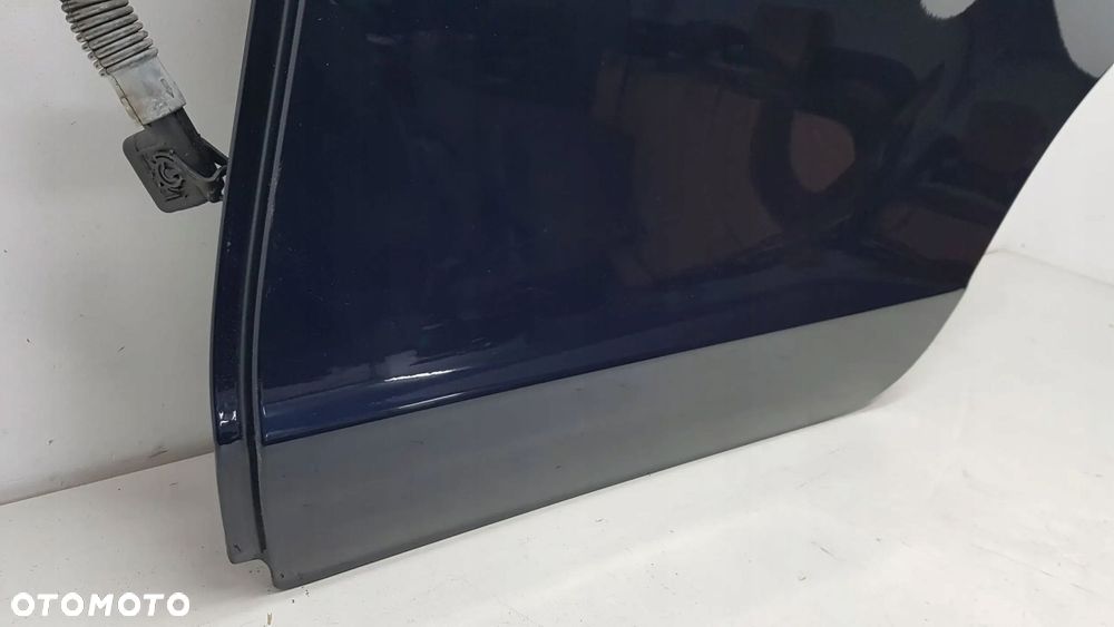 mercedes cls 218 sedan drzwi lewy tył tylne szyba mechanizm idealne 890 eu - 5