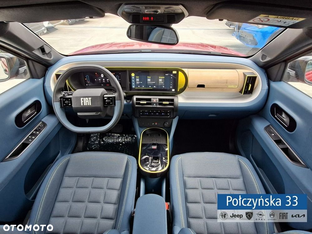 Fiat Grande Panda - 3