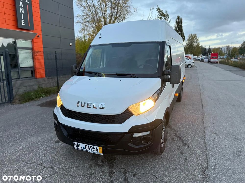 Iveco Daily 35C17, L4h2, Bliźniak, Bez Adblue, Zadbane - 21