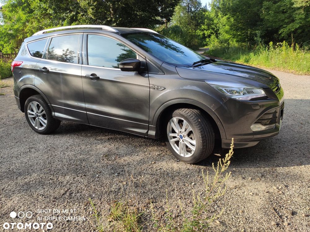 Ford Kuga 2.0 TDCi 4x4 ST-Line - 8