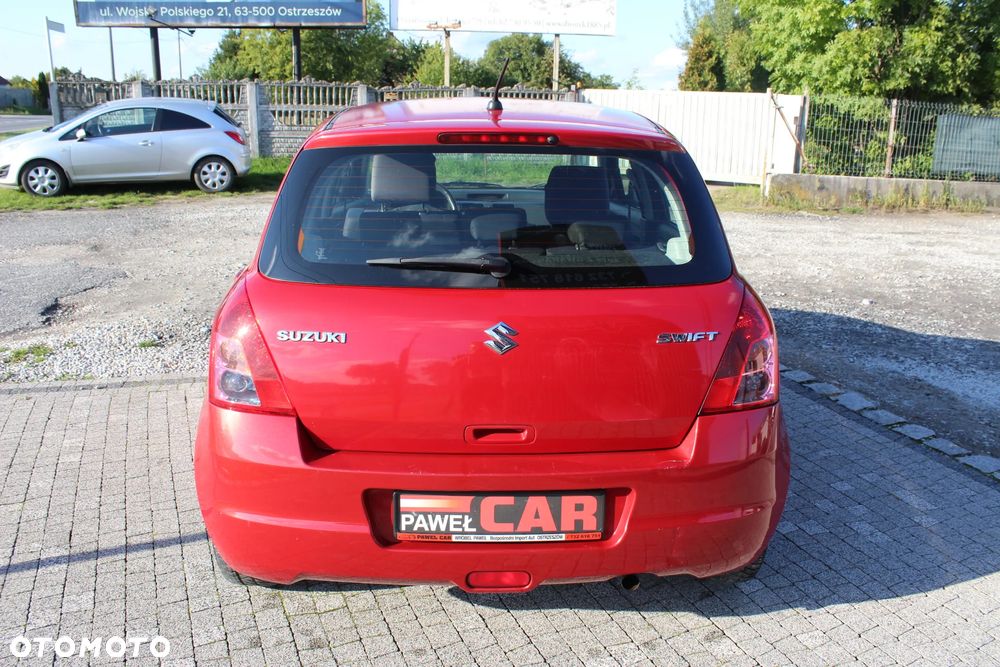 Suzuki Swift 1.3 Comfort - 11