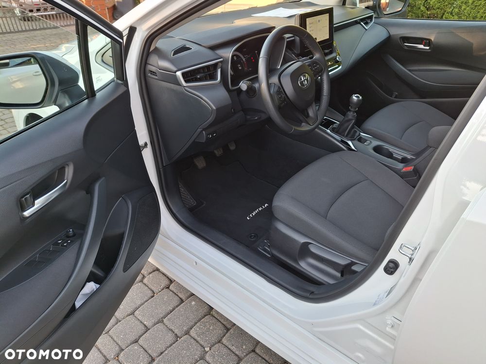 Toyota Corolla 1.5 Active - 15