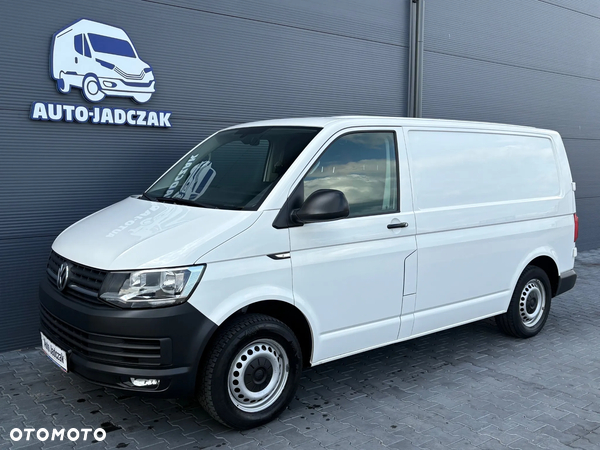 Volkswagen Transporter T6 L1H1 2.0 TDI 150KM Automat DSG **Czujniki parkowania**NAVI**2017R**